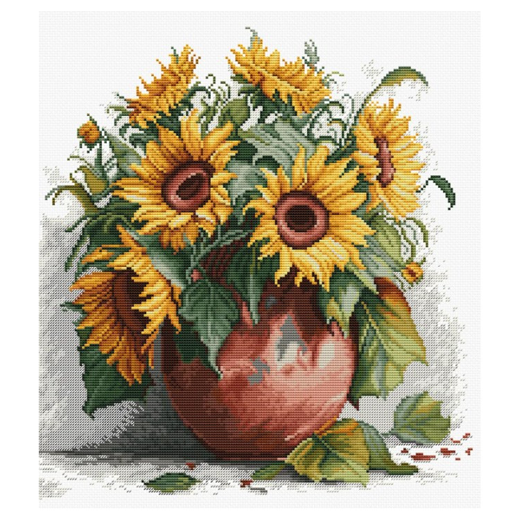 (image for) The Sunflowers